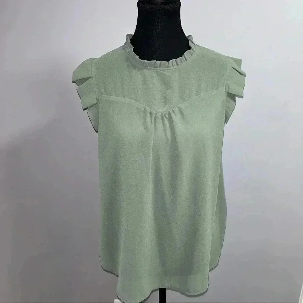 Monteau Blouse